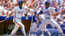 Mets Retiring Darryl Strawberry, Dwight Gooden's Numbers - Metsmerized  Online