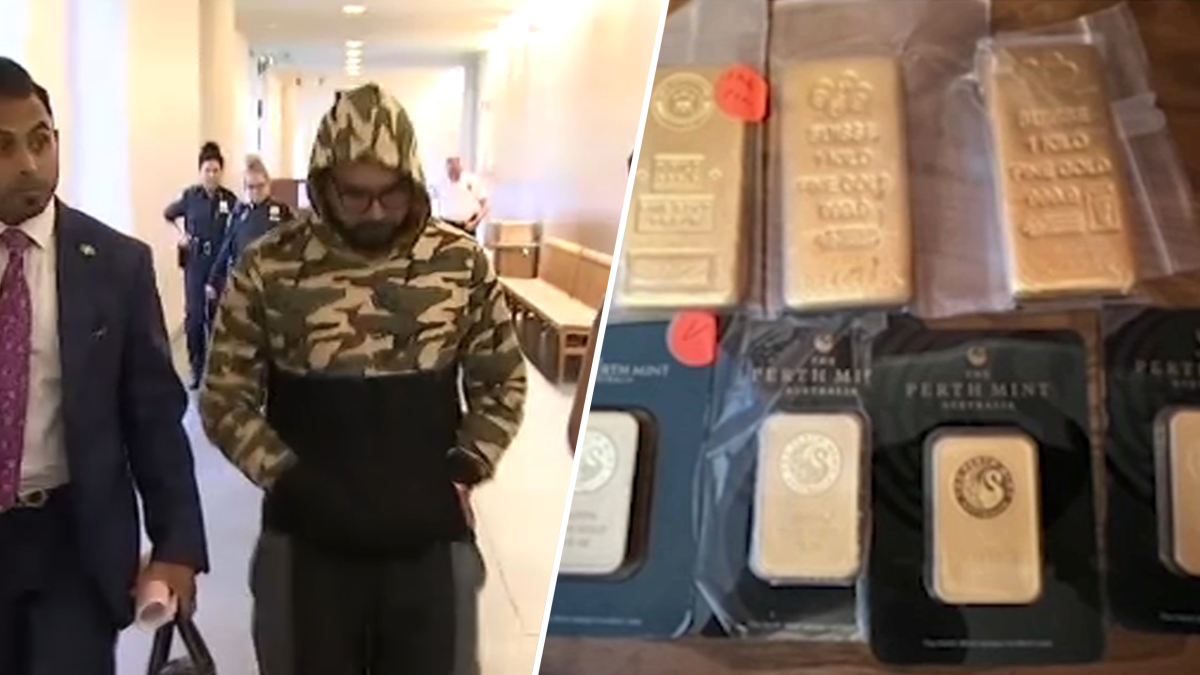 Long Island scammer took thousands of dollars in cash, gold bars from victims: Police