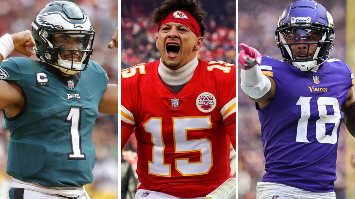 NFL 100's top 10 names unveiled ahead of rankings reveal