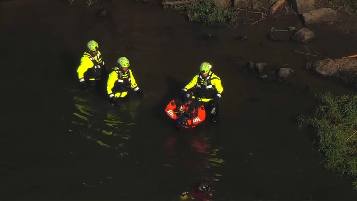 South River father dies in New Jersey canal after going in to rescue kids: Police – NBC New York - Vimarsana News