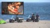 Rockaway Beach reopens after woman loses 20 pounds of flesh in shark bite