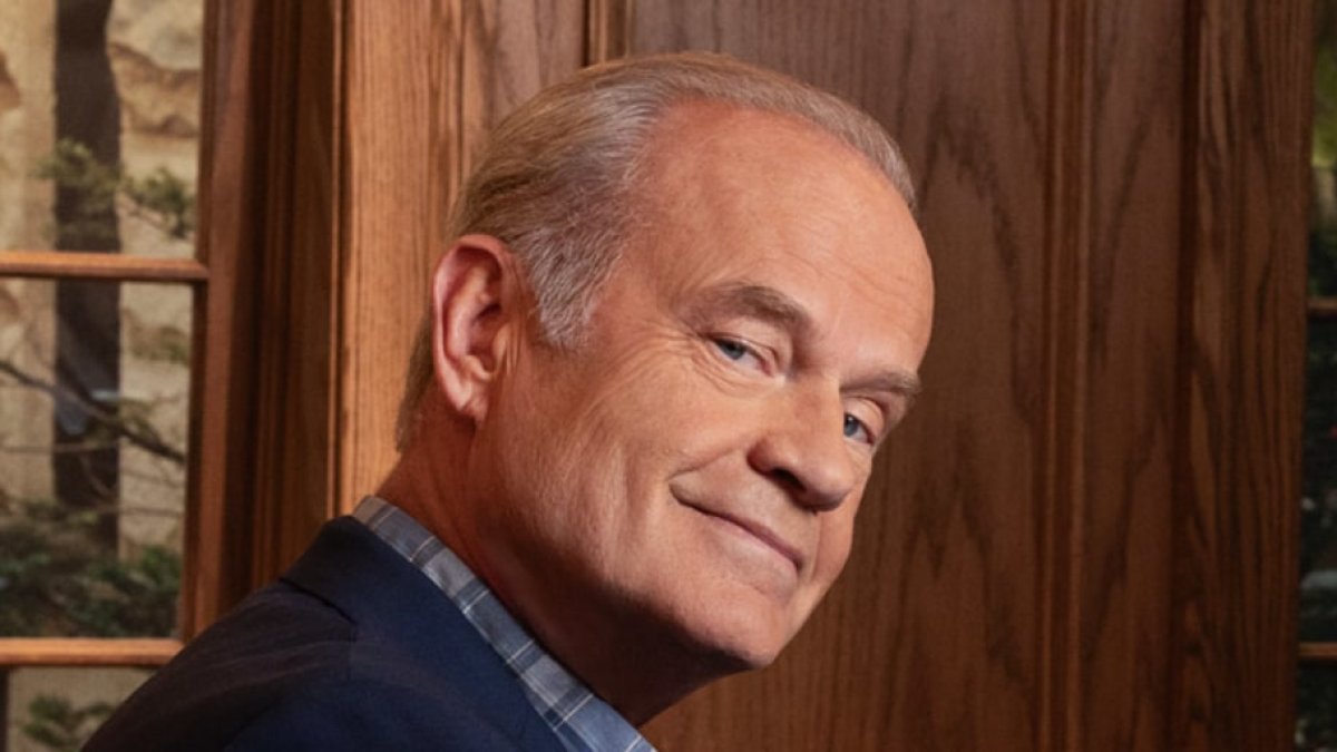 ‘frasier Reboot First Look Release Date And Cast Details Nbc New York