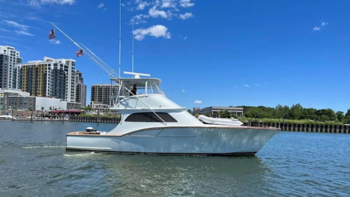 Boat made famous in The Sopranos for sale. See how much it costs – NBC New York - Vimarsana News