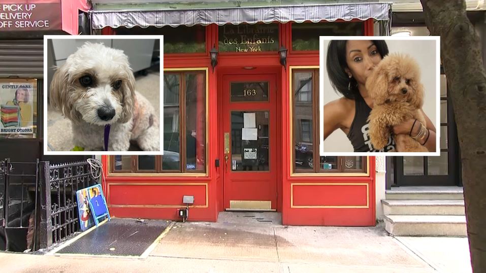 Upper East Side bookstore at center of deadly dog controversy