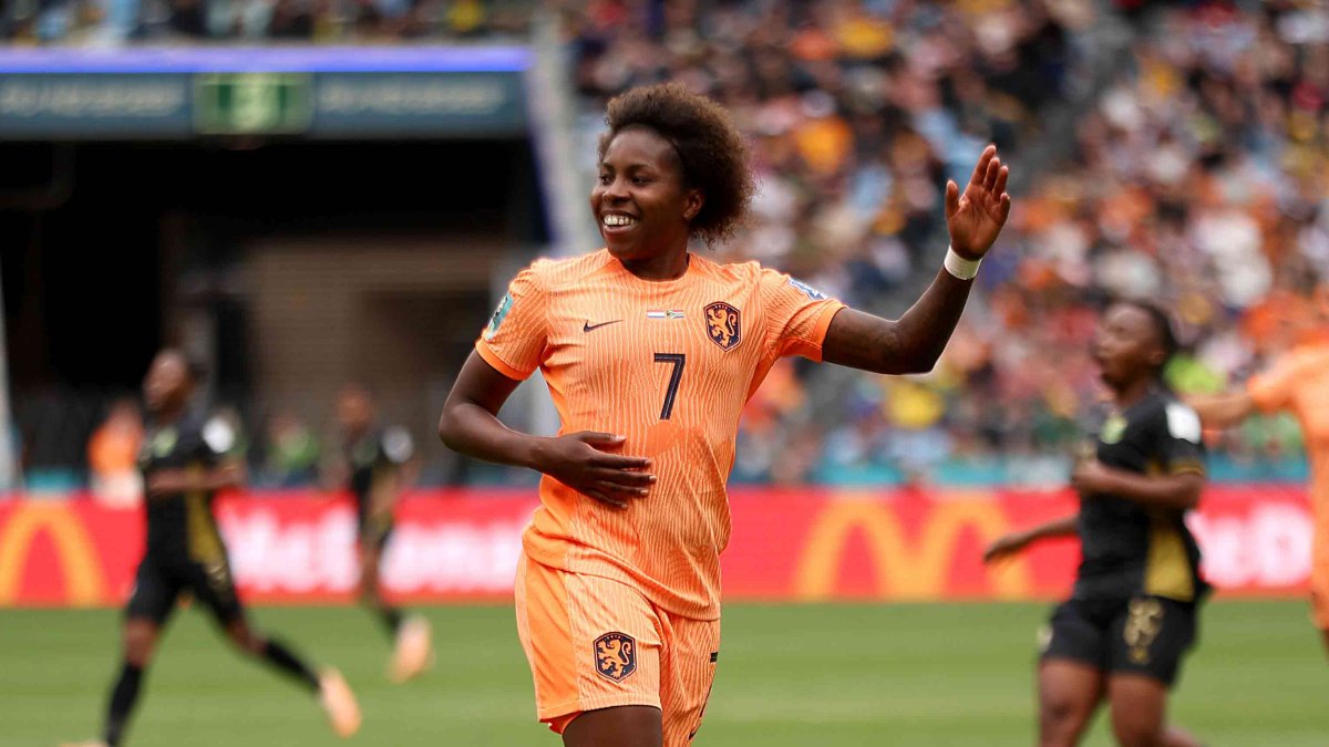Netherlands player on USWNT’s Women’s World Cup exit: ‘Bye’ – NBC New York