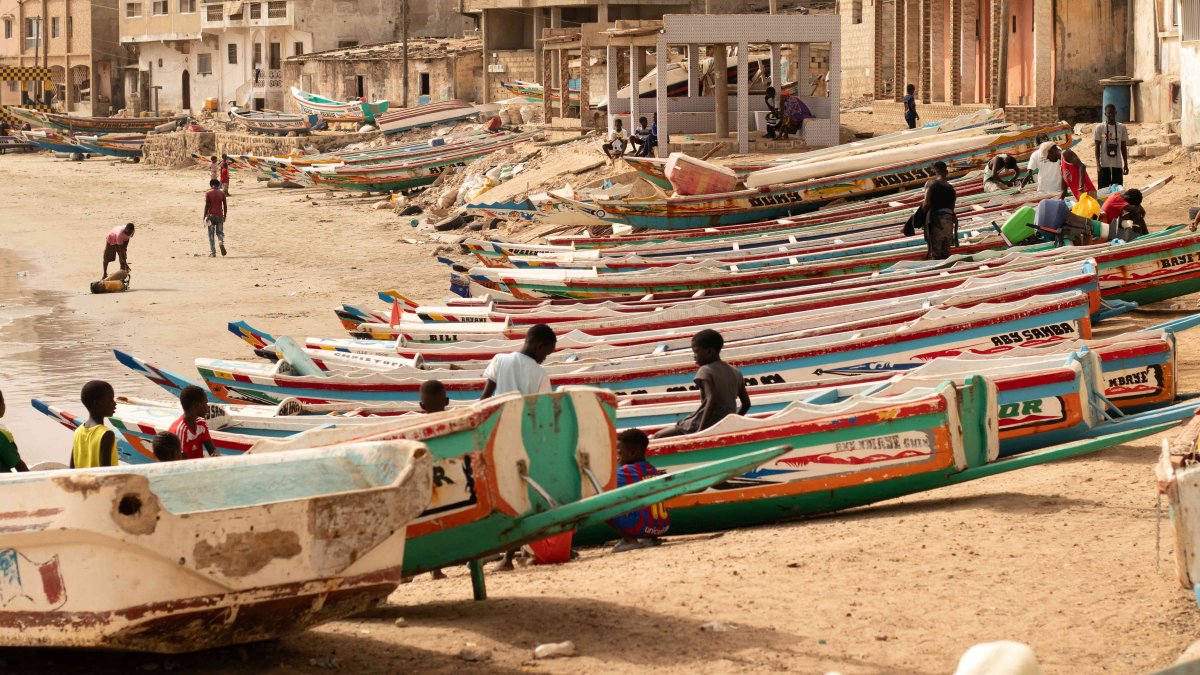 Over 60 migrants from Senegal feared dead on voyage to Spain – NBC New York - Vimarsana News