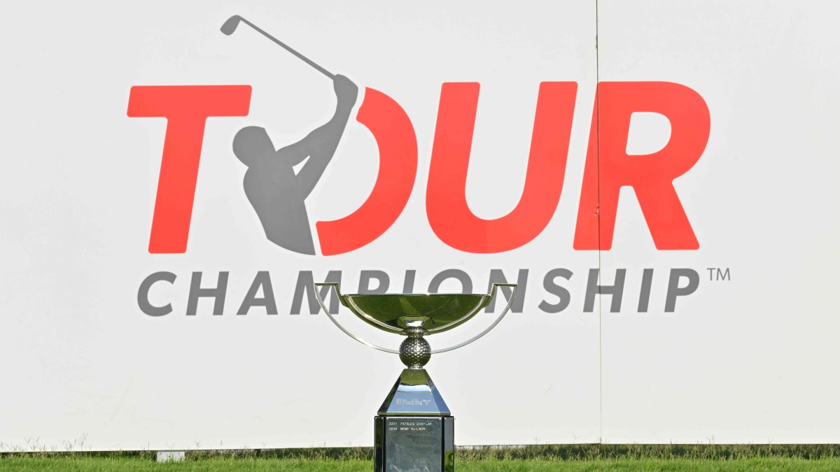 2023 Tour Championship how to watch, players and tee times NBC New York