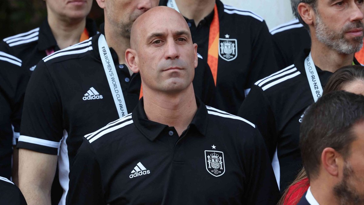 Spain’s Luis Rubiales resigns after kiss scandal at World Cup NBC Bay