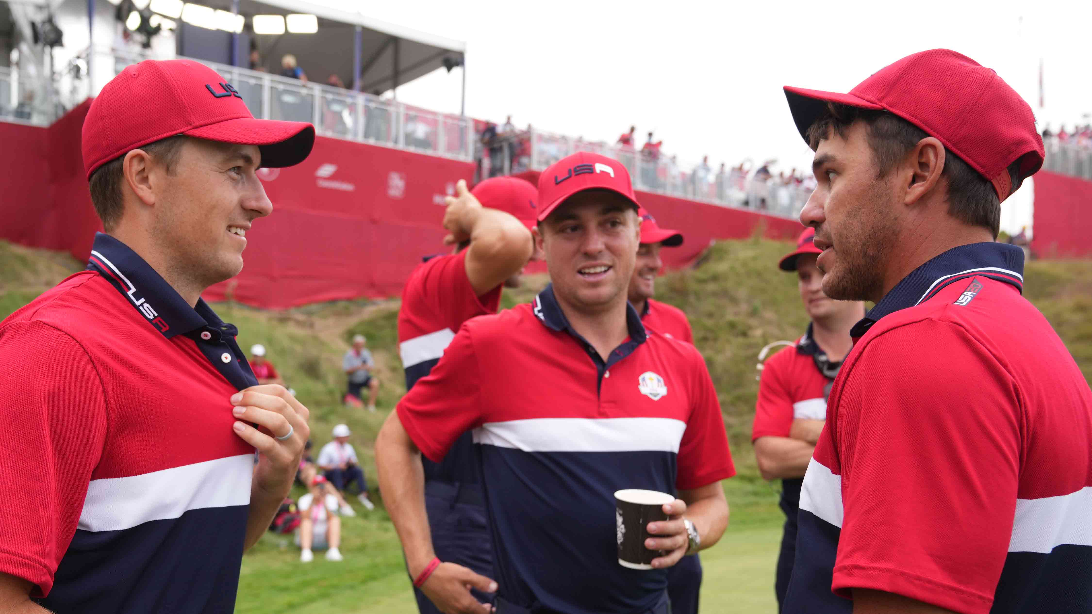 Netflix's 'Full Swing' won't be getting full access to the Ryder Cup team  rooms – Winnipeg Free Press