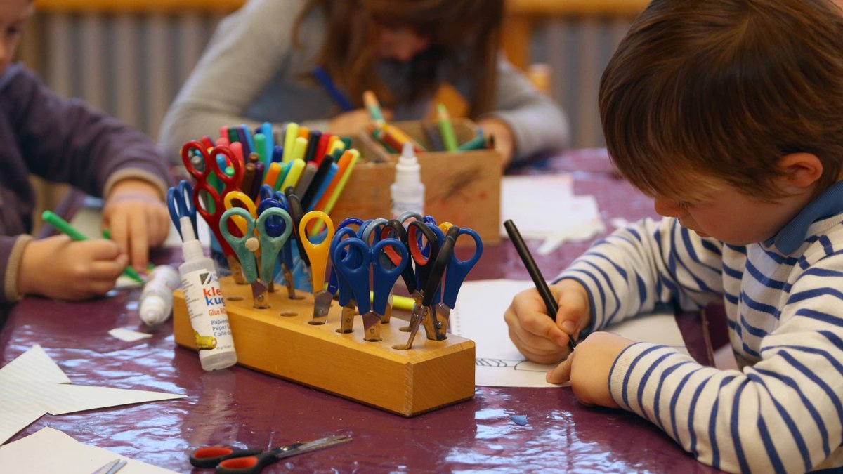 NJ is among the most expensive states for child care, study finds NBC