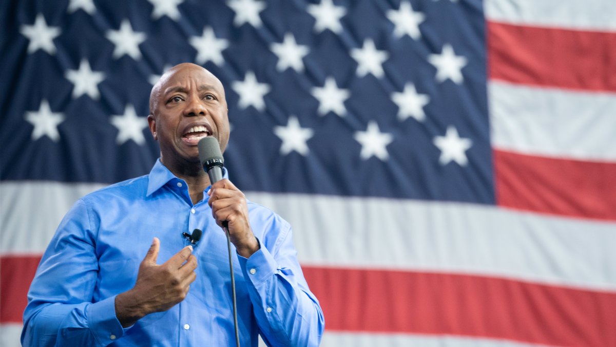 Tim Scott suggests workers who strike should be fired. Here's what the law actually says about it - Vimarsana News