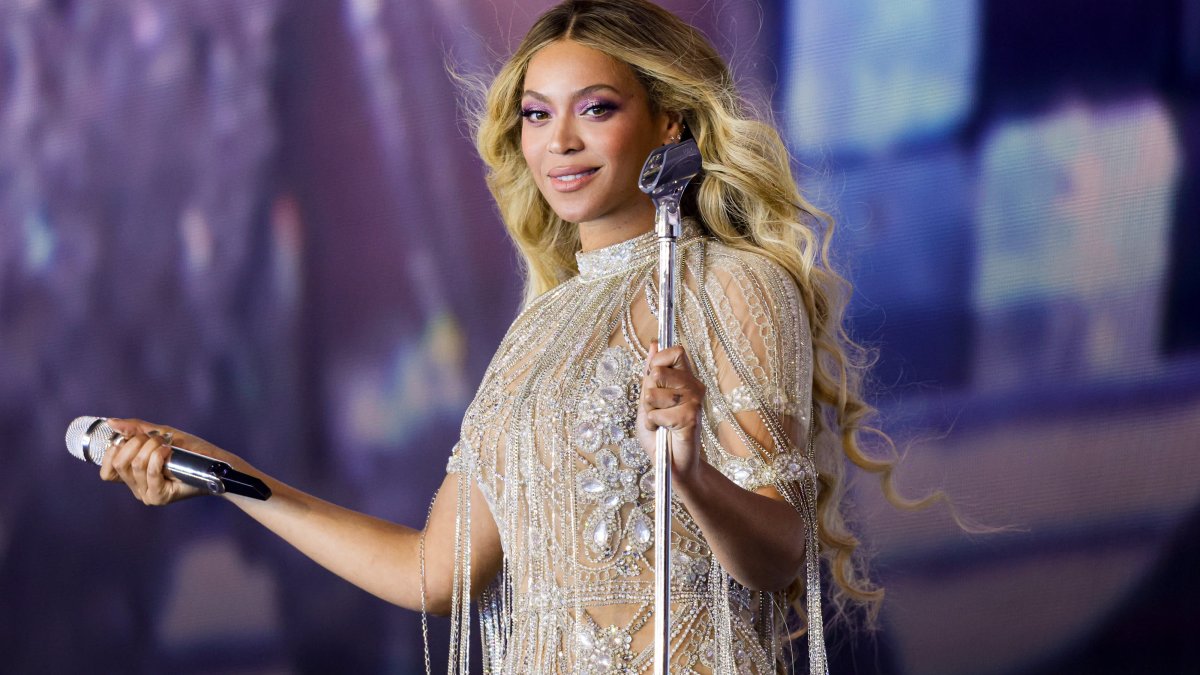 Beyoncé’s Renaissance World Tour in talks with AMC for a concert film ...