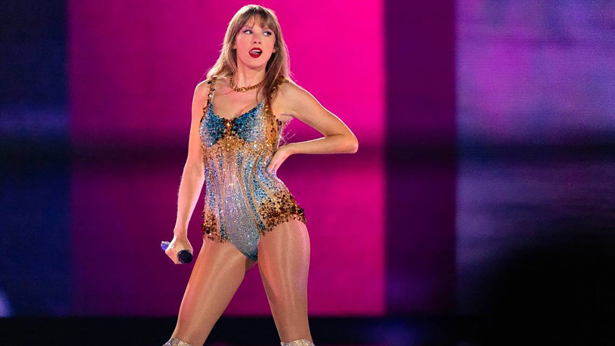 'Taylor Swift: The Eras Tour' will be a blockbuster movie — and dancing is encouraged – NBC New York - Vimarsana News