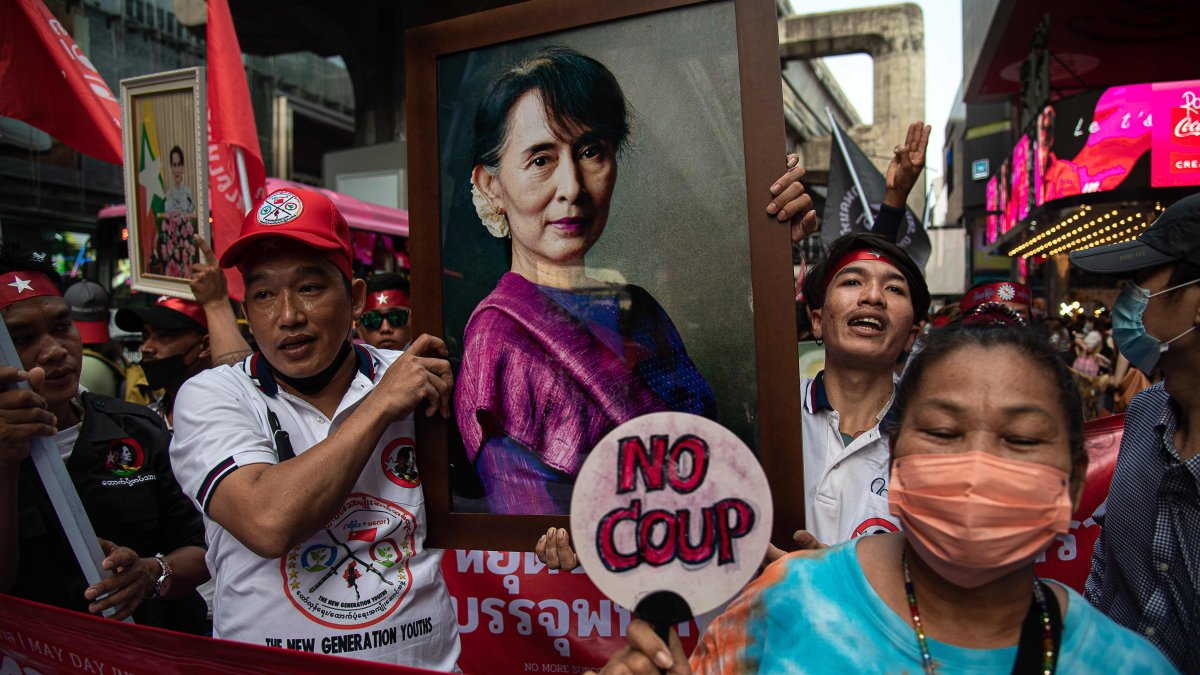 ASEAN is 'at a loss for ideas' on how to address Myanmar crisis, says Indonesia's ex-foreign minister – NBC New York - Vimarsana News