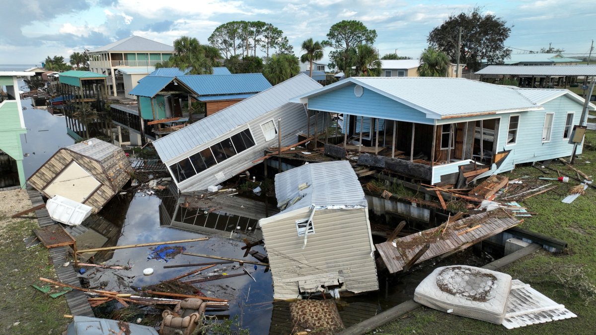Nearly 40 million property owners face rising insurance costs – NBC New York - Vimarsana News
