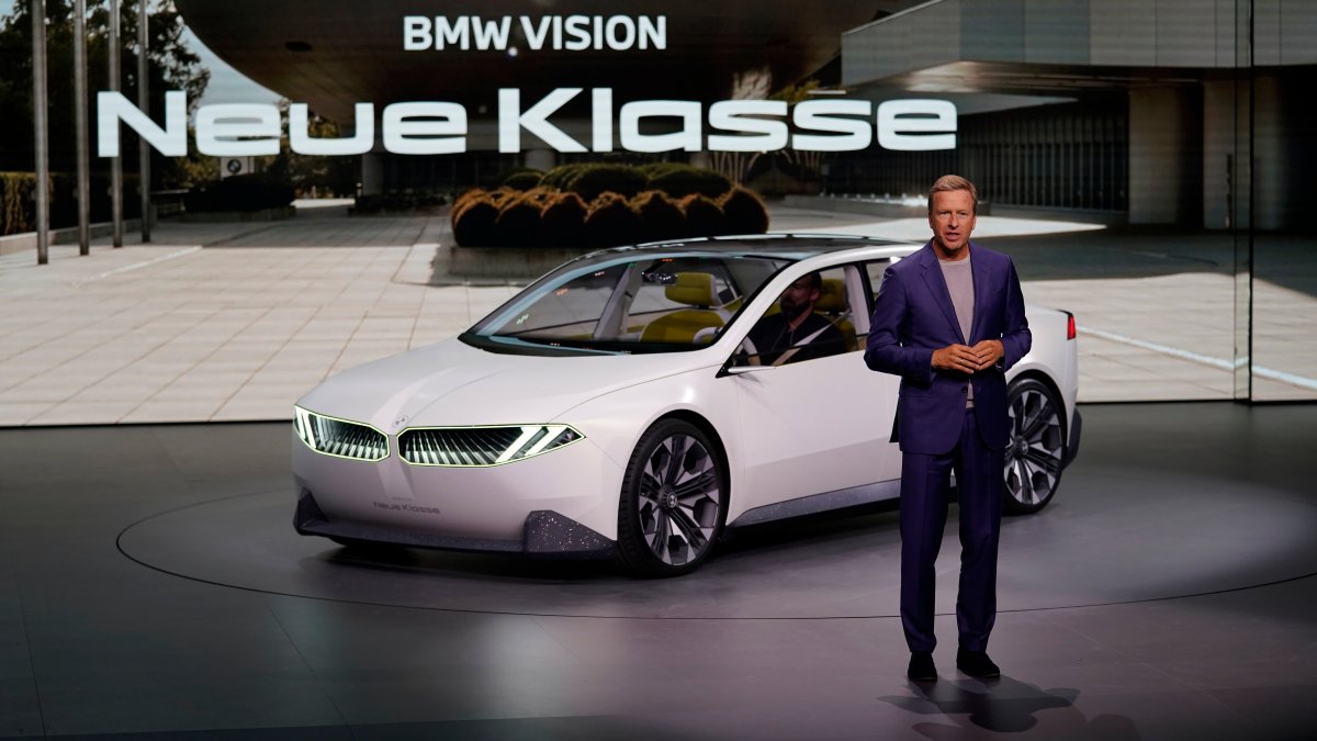 'We are ready to engage': Europe's biggest carmakers brace for China's EV challenge – NBC New York - Vimarsana News