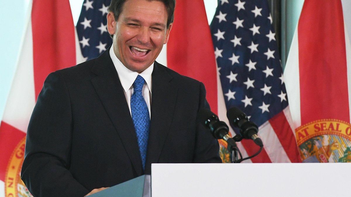 DeSantis is taking aim at 'zombie studies' on the campaign trail. It's a real thing – NBC New York - Vimarsana News