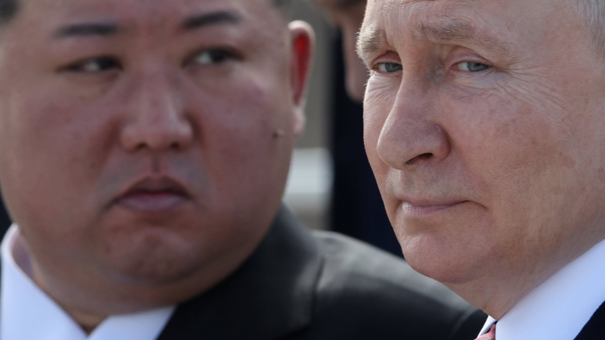 With outlaws for allies, is Russia becoming another 'rogue state'? – NBC New York - Vimarsana News