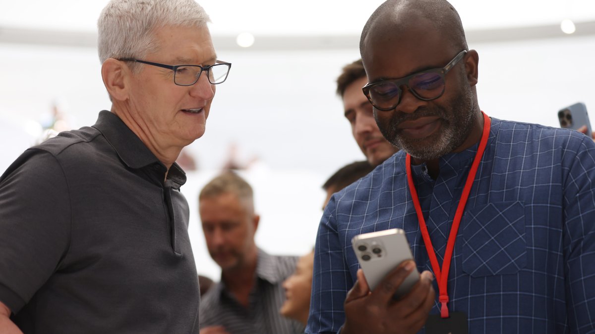 Apple just released its big annual iPhone update – NBC New York - Vimarsana News