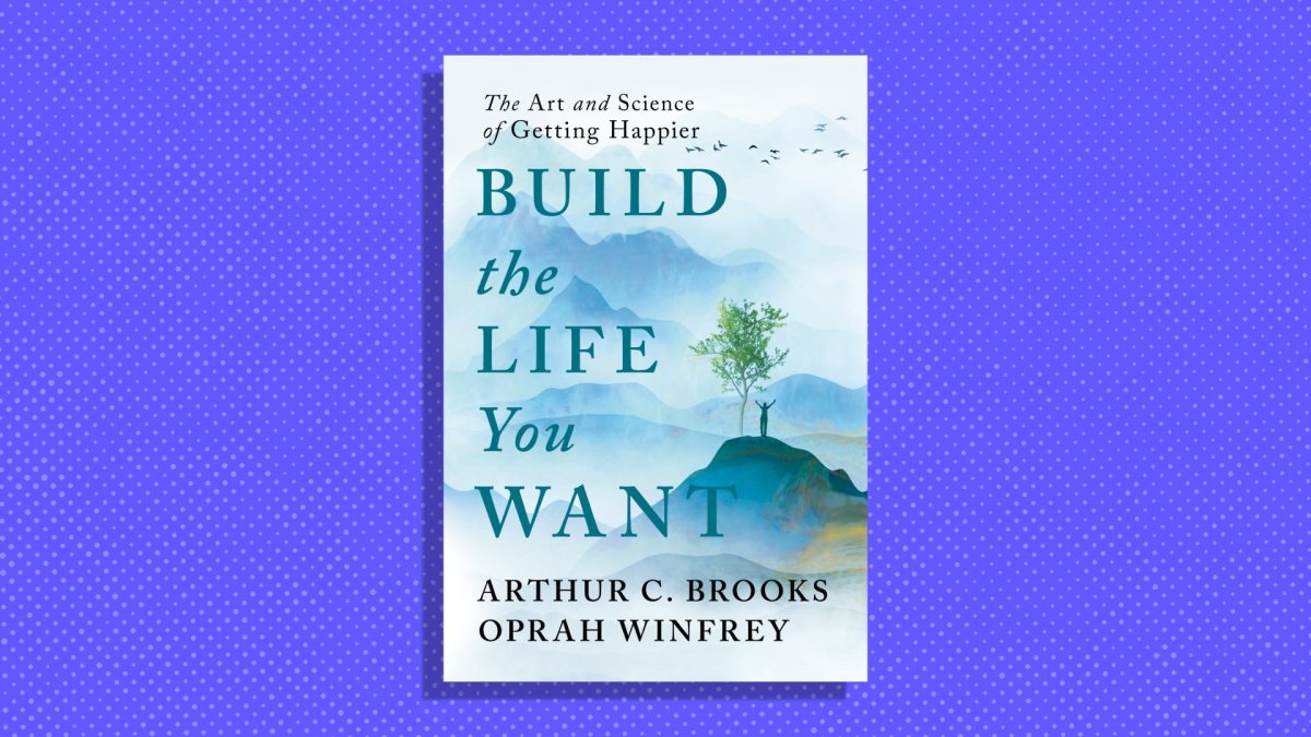 My No. 1 takeaway from Oprah's new happiness book: It's 'one of the greatest gifts you can give to anybody' – NBC New York - Vimarsana News