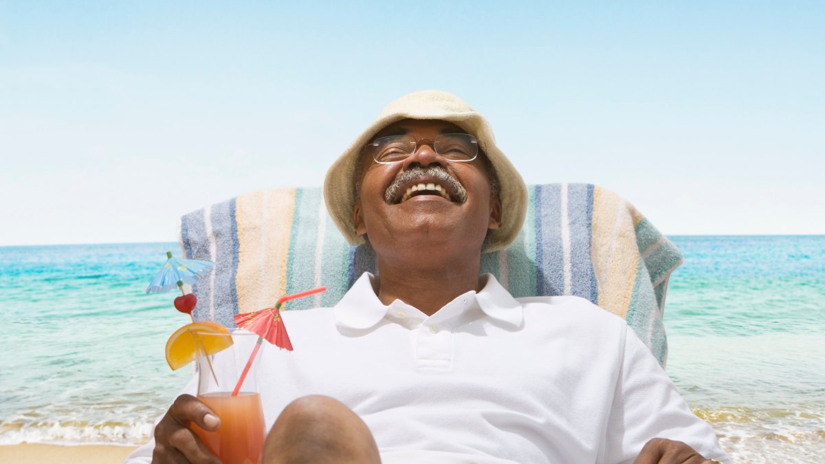The No. 1 personality trait linked to a long life: 'The effects of just being positive are overstated,' psychology expert says – NBC New York - Vimarsana News