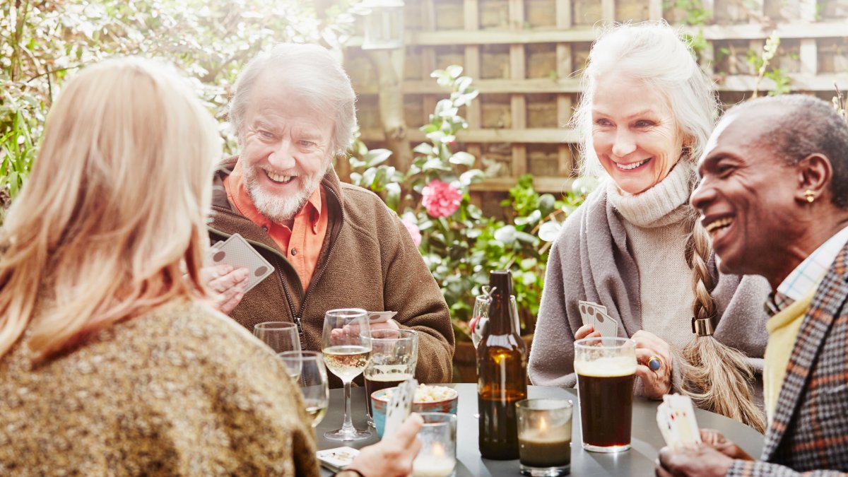 4 things the world's longest-living people—residents of 'Blue Zones' like Okinawa and Sardinia—do to stay healthy and happy – NBC New York - Vimarsana News