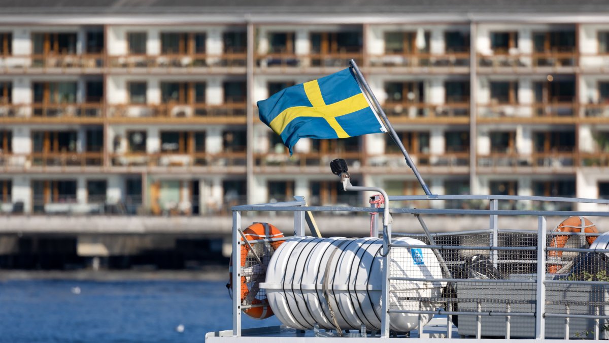 Sweden's central bank raises rates to 4%, in line with expectations - Vimarsana News