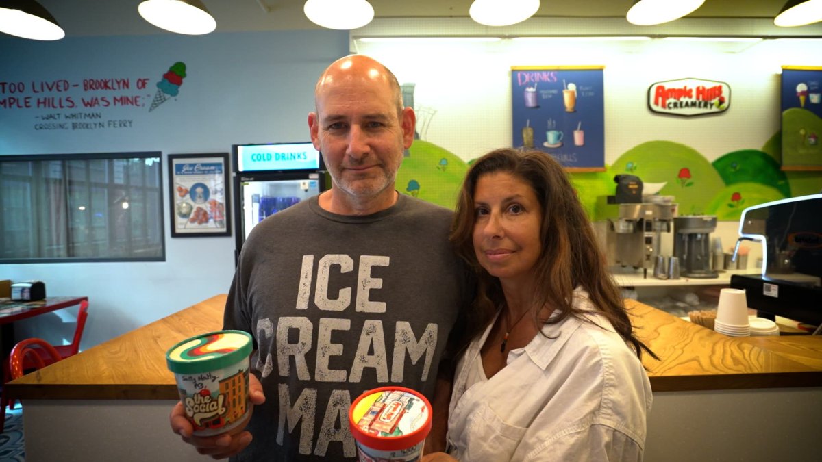Ample Hills: Couple lost $40M ice cream company-how they're re-building – NBC New York - Vimarsana News