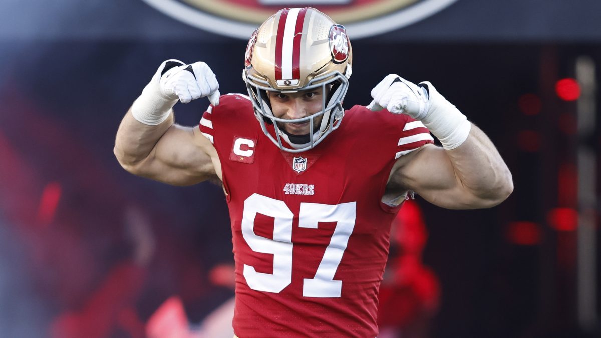 Nick Bosa is now the HIGHEST-PAID defensive player in NFL history 