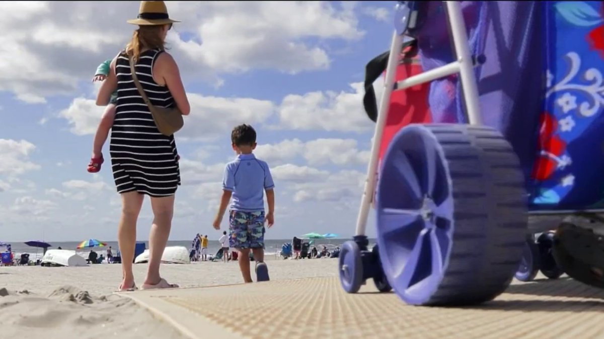 Labor Day weekend at the Jersey Shore NBC New York