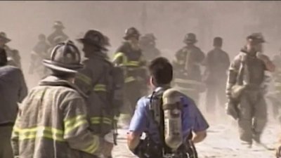 Former firefighter reflects on 9/11