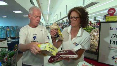 Feeding Our Families: NBC New York and Telemundo 47 team up for tri-state food drive today