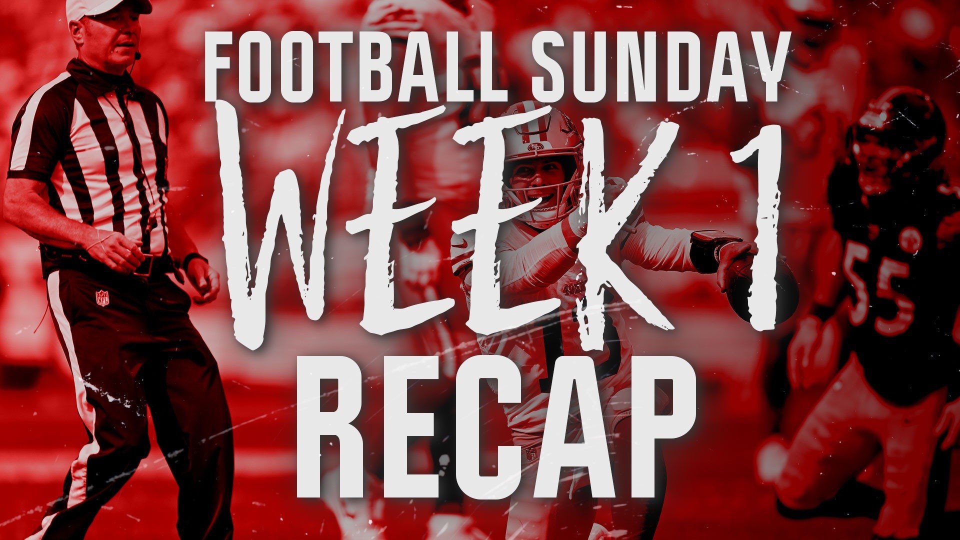 NFL Week 4 Football Sunday Recap – NBC Los Angeles