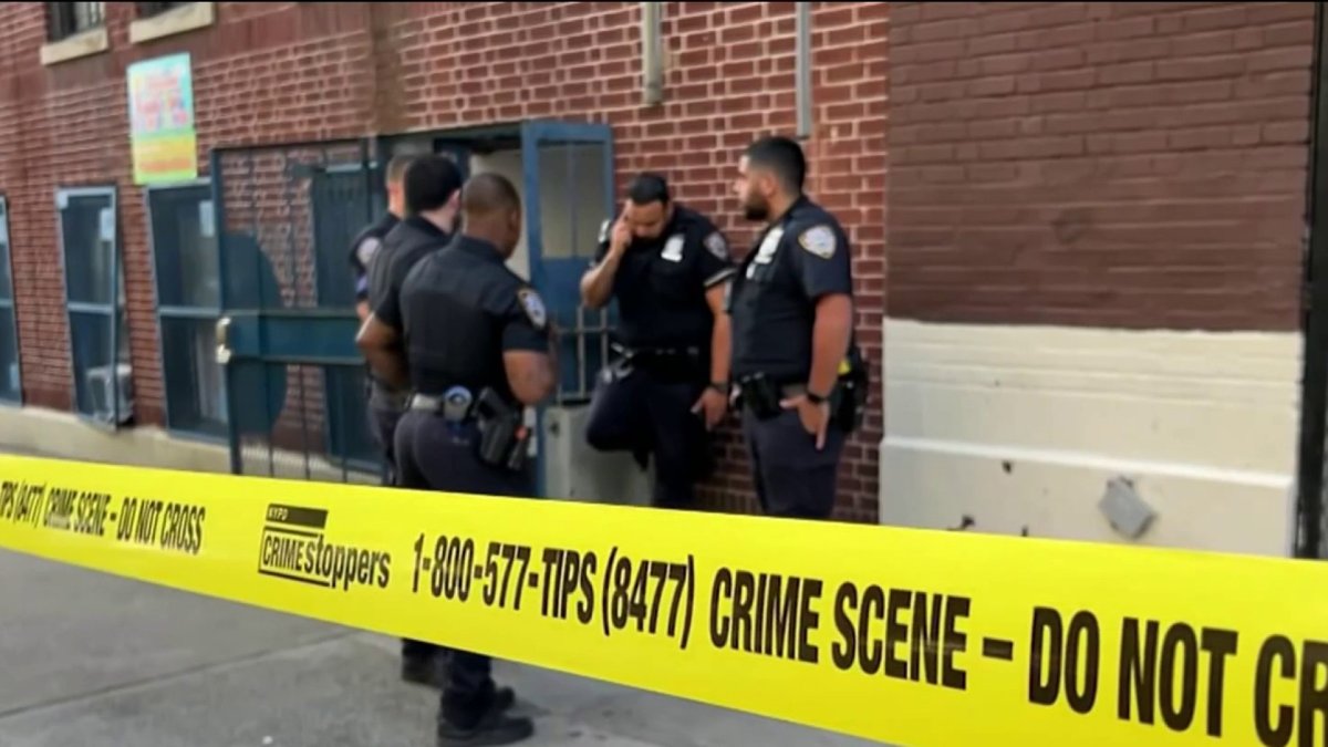 Two people in custody after child’s death at Bronx day care – NBC New York