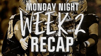 Recap of Monday night's Week 3 NFL doubleheader – NBC Connecticut