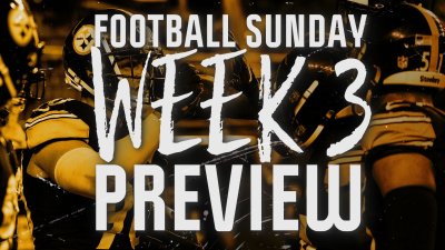 Week 5 football games on Sunday in the 2023 NFL season – NBC Sports Chicago