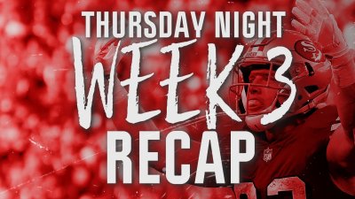 NFL Week 2 Football Sunday Recap – NBC Bay Area