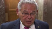 NJ Sen. Bob Menendez and wife indicted on bribery charges