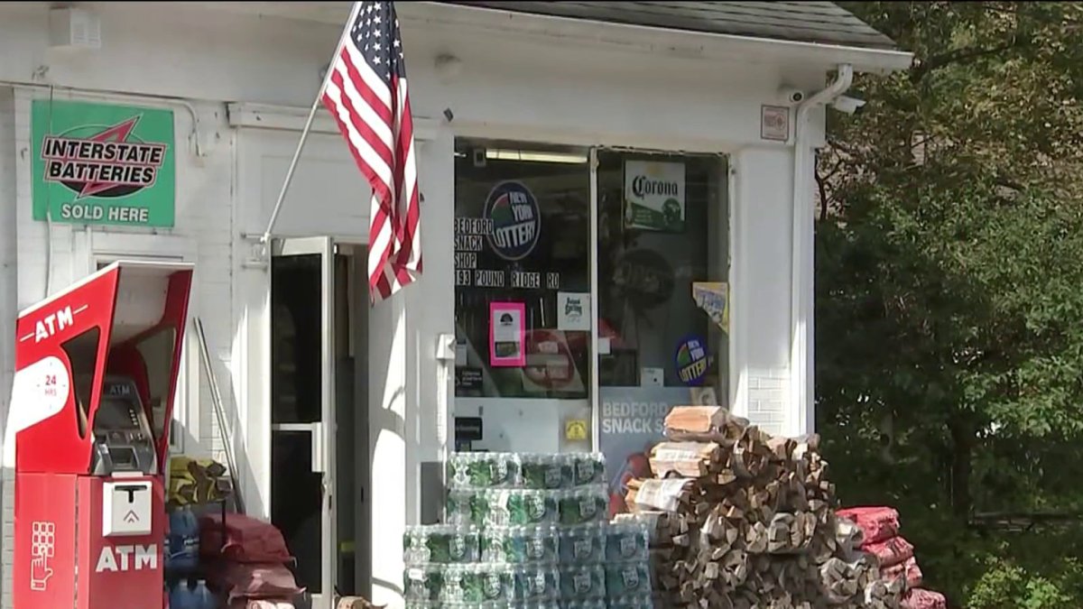 Band of thieves targeting Westchester gas stations NBC New York