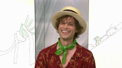 Matthew Gray Gubler