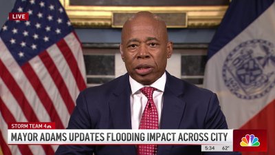 ‘We are a team': Mayor Adams responds to criticism following flooding across NYC