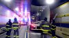 Traffic nightmare: Tractor trailer gets stuck in Manhattan-bound side of Battery Tunnel