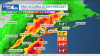Heavy rain threatens to bring 5+ inches of rain, flooding to NYC area