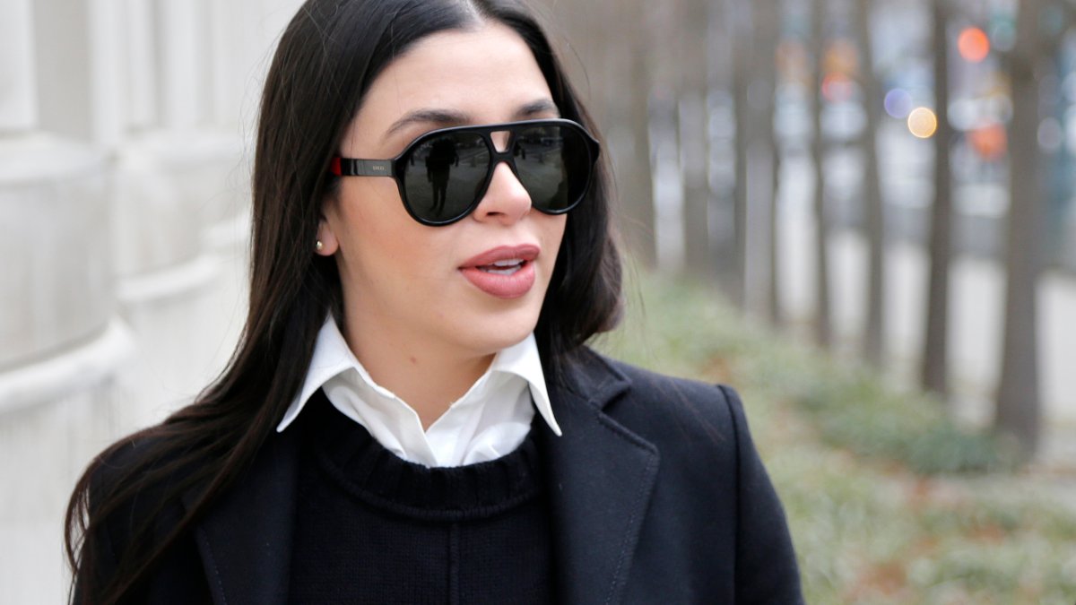 Wife of Mexican drug lord 'El Chapo' set to be released from Los Angeles prison Wednesday – NBC New York - Vimarsana News