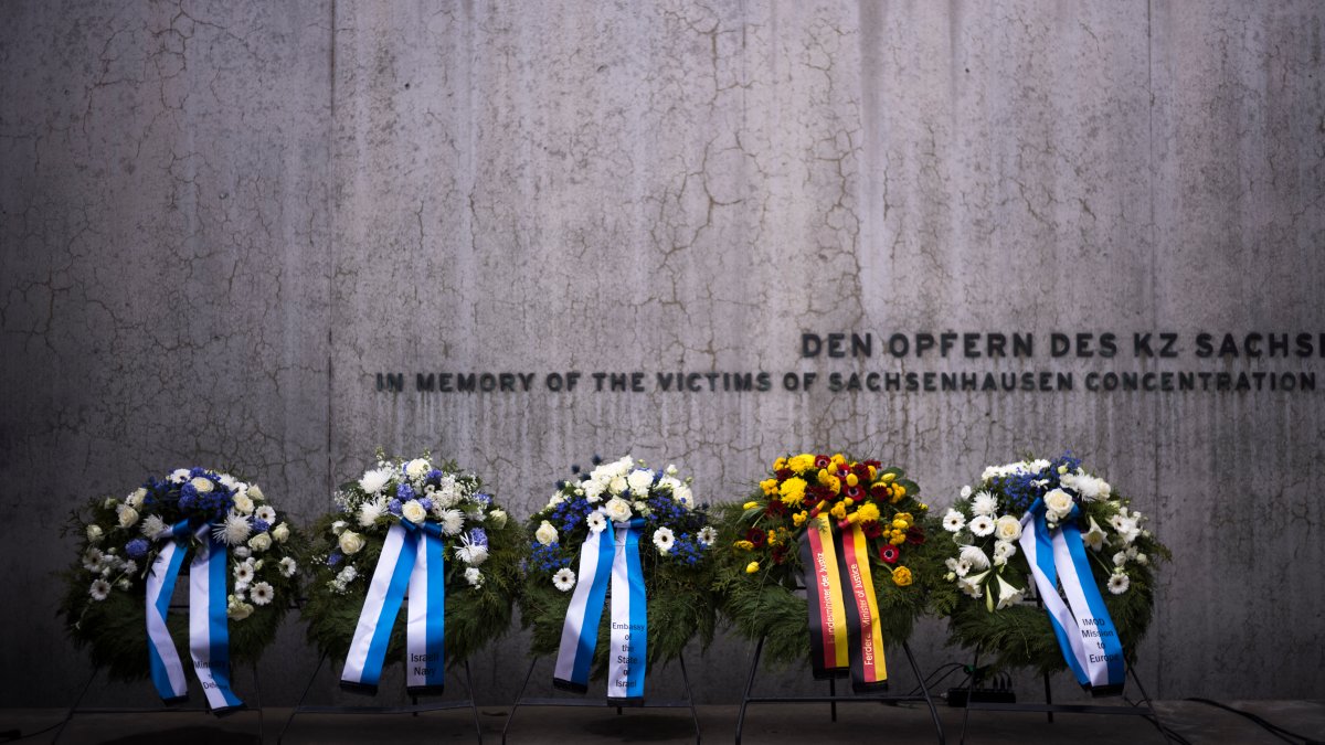 German man is charged as an accessory to murder at a Nazi concentration camp – NBC New York - Vimarsana News