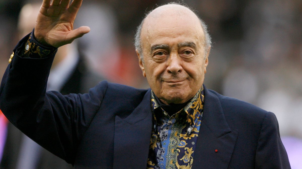 Mohamed Al Fayed, whose son was killed in crash with Princess Diana, dies – NBC New York - Vimarsana News