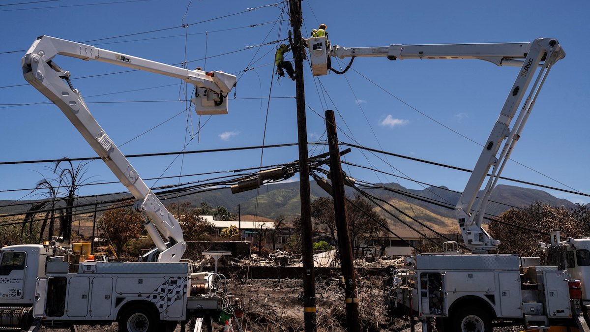 Cable TV, phone companies share responsibility for Maui fires, lawyers say – NBC New York - Vimarsana News