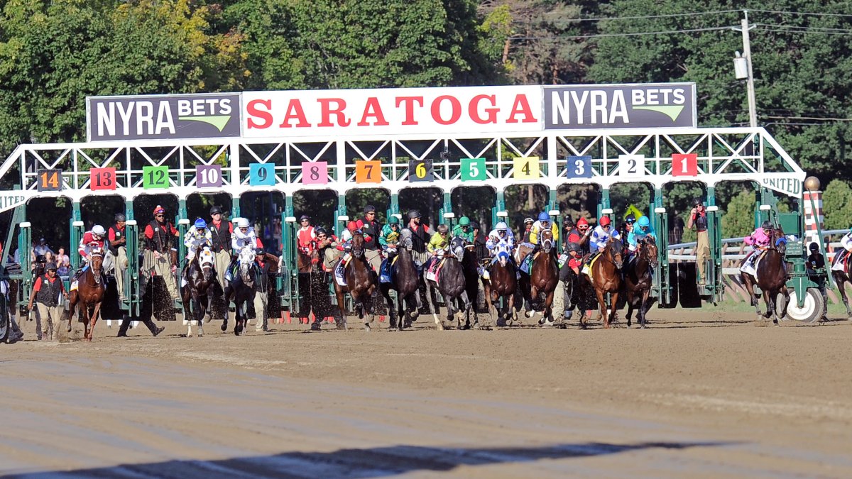 Belmont Stakes could be moved to Saratoga for 2024, 2025 NBC New York