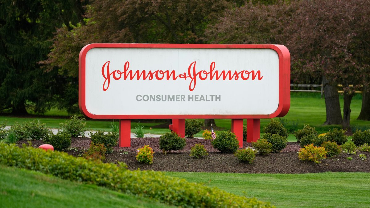 Johnson & Johnson is getting rid of its signature logo – NBC New York - Vimarsana News