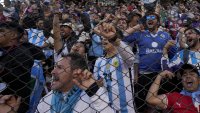 South America's 2030 World Cup soccer bid seeks to rise above political tensions in the region